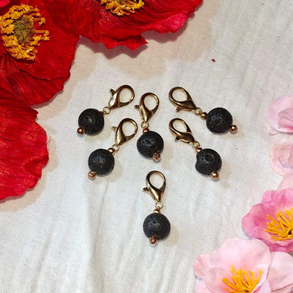 Maschenmarkierer Lavastein