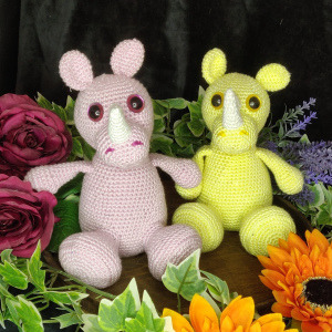 Viktor der Rhinozeros