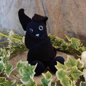 Zelda die Fledermaus