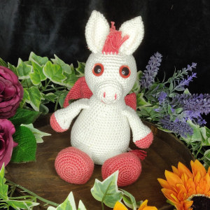 Célest das Flugpony