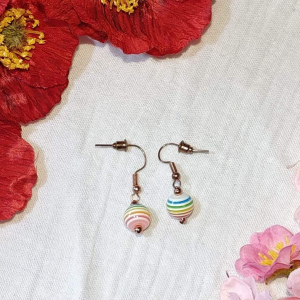 Ohrringe Regenbogen