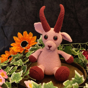 Hans-Peter der Steinbock