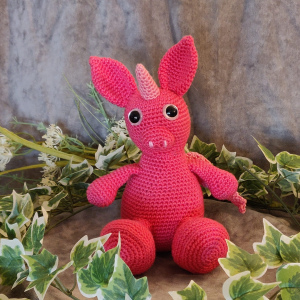 Anette das Schweinhorn